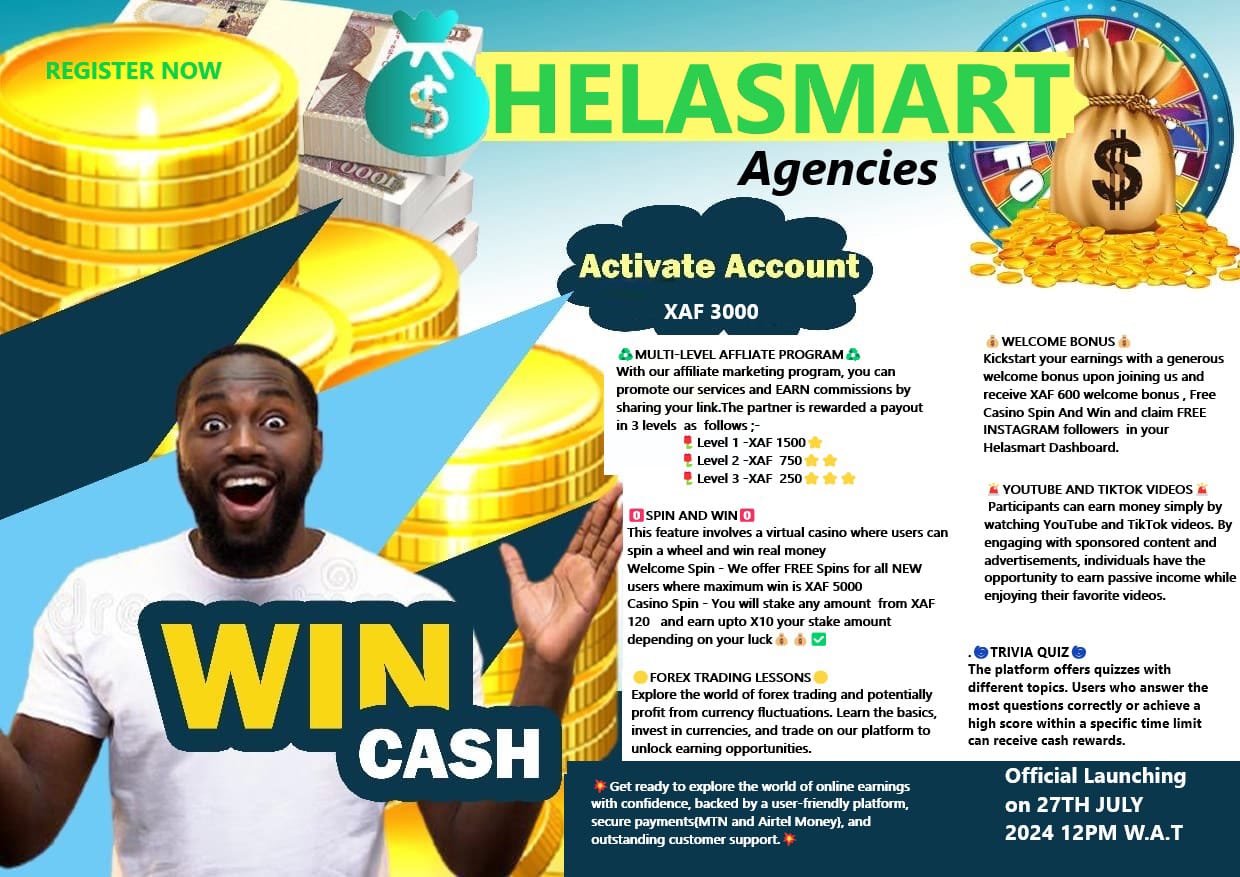 Helasmart cameroon